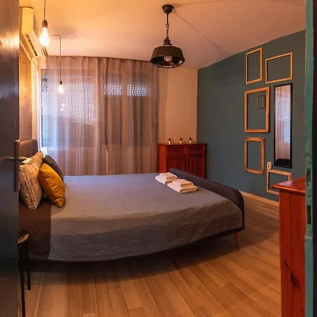 Urban Style In The Centre *