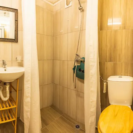 Urban Style In The Centre Apartment Varna