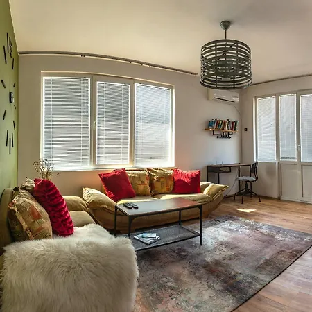 Apartment Urban Style In The Centre