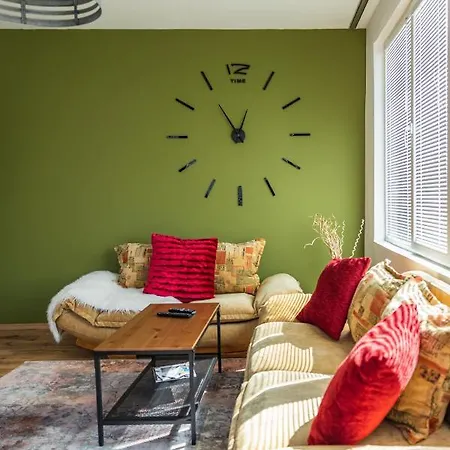 Apartment Urban Style In The Centre *