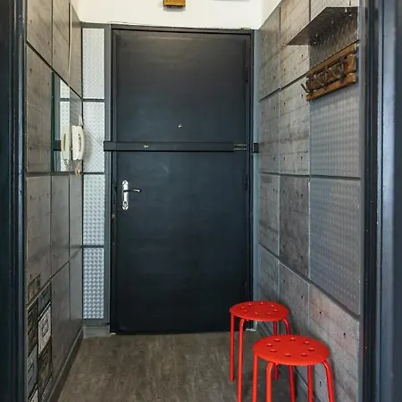 Urban Style In The Centre *