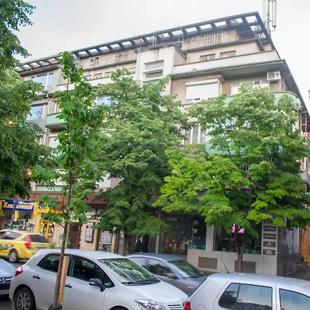 Urban Style In The Centre