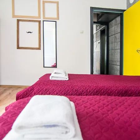 Apartment Urban Style In The Centre