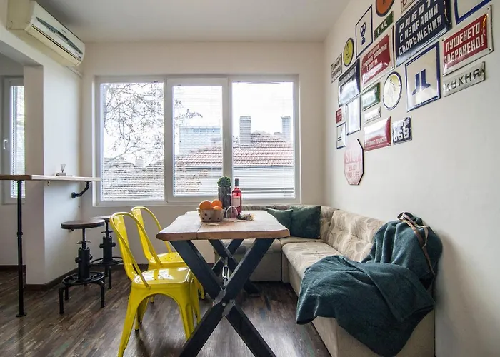 Apartmán Urban Style In The Centre