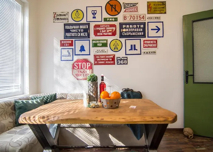 Apartmán Urban Style In The Centre *