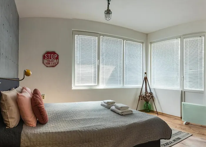 Urban Style In The Centre * Warna