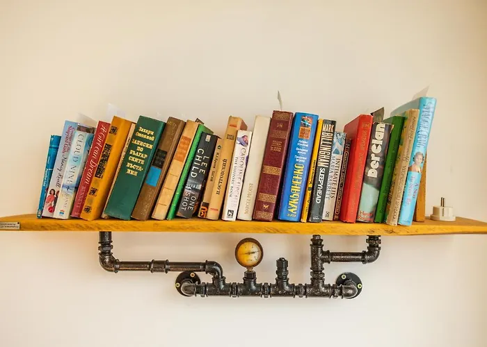 Urban Style In The Centre * Warna