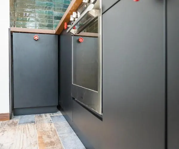 Urban Style In The Centre Apartmán