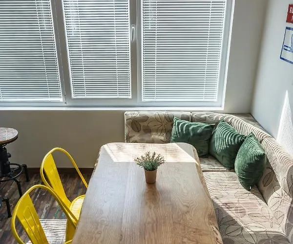 Urban Style In The Centre