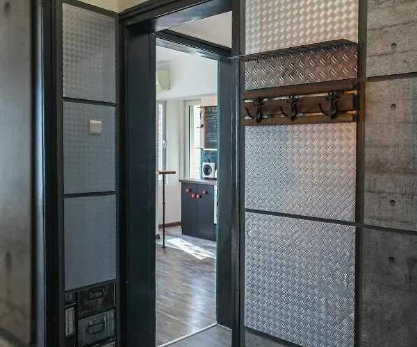 Urban Style In The Centre Apartmán