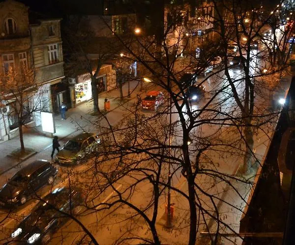 Urban Style In The Centre * Varna