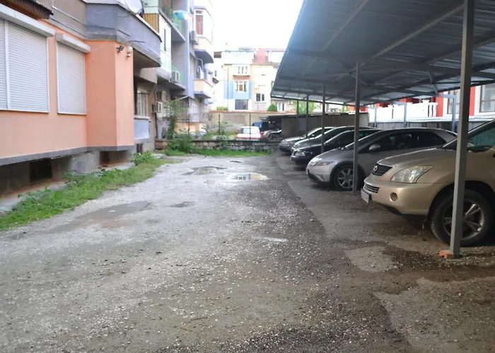 Urban Style In The Centre