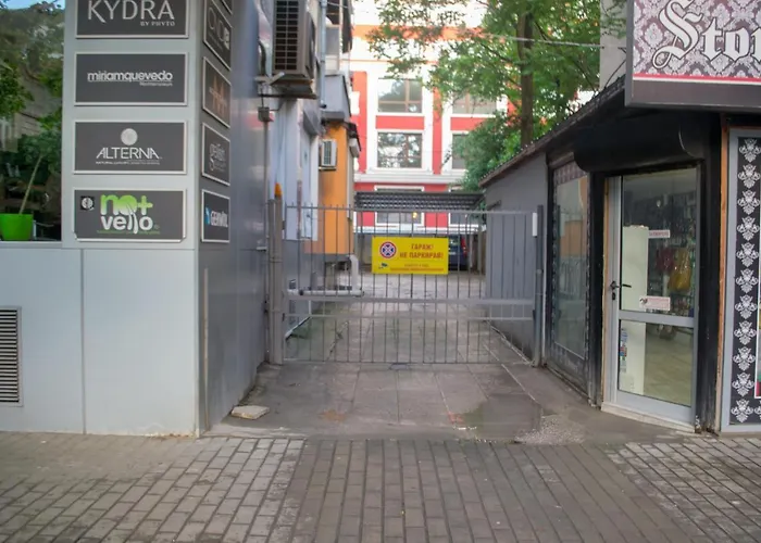 Urban Style In The Centre