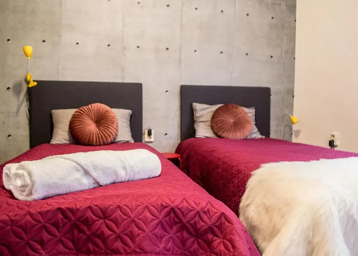 Apartmán Urban Style In The Centre *