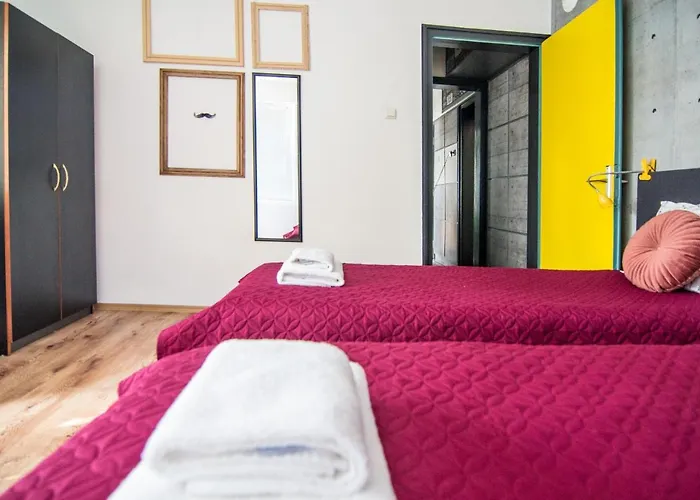 Apartmán Urban Style In The Centre