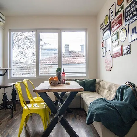 Apartman Urban Style In The Centre