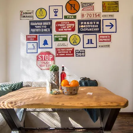 Apartman Urban Style In The Centre *