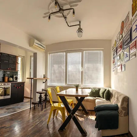 Urban Style In The Centre * Várna