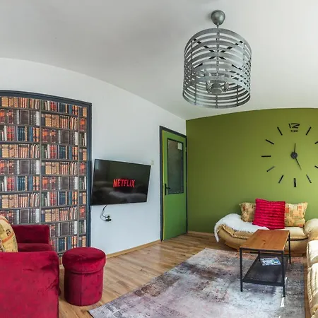 Urban Style In The Centre Apartman Várna