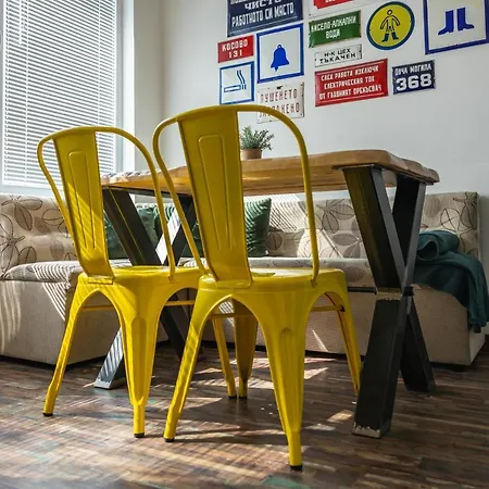 Apartman Urban Style In The Centre