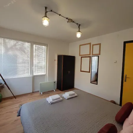 アパート Urban Style In The Centre *