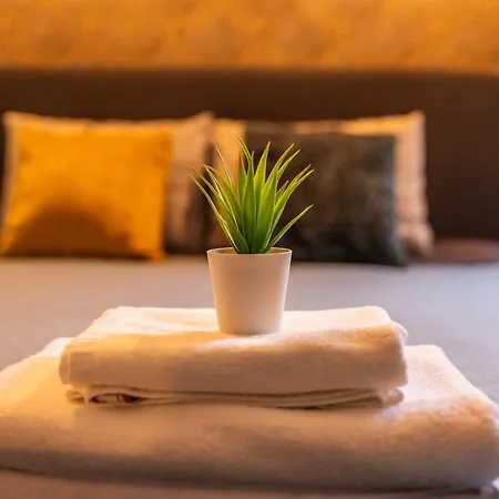 Urban Style In The Centre アパート *