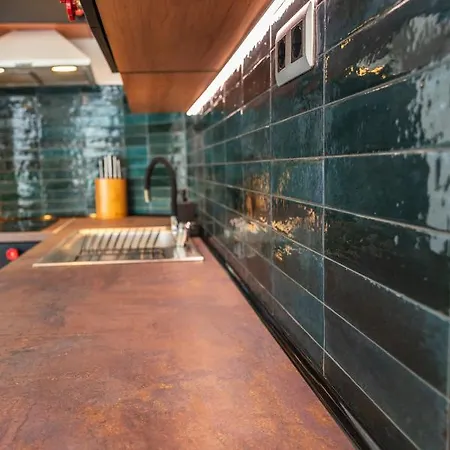 Urban Style In The Centre アパート *