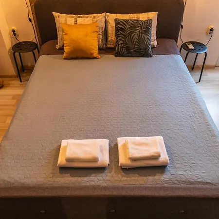 Urban Style In The Centre Apartman *