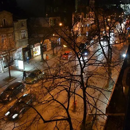 Urban Style In The Centre * Várna