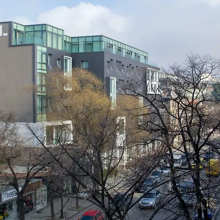 Urban Style In The Centre *