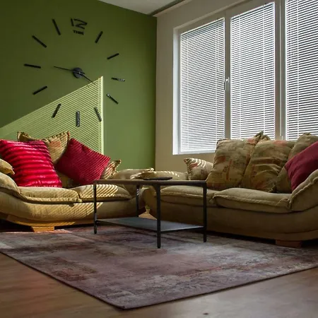 Apartman Urban Style In The Centre