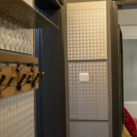 Urban Style In The Centre Apartman *