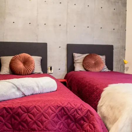 アパート Urban Style In The Centre *