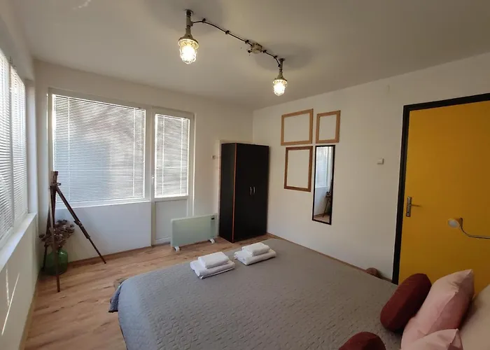 Apartmán Urban Style In The Centre *