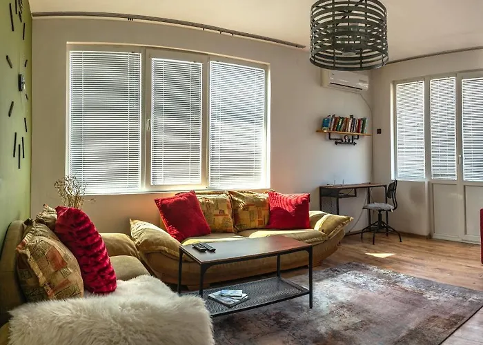 Apartment Urban Style In The Centre