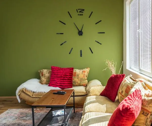 Apartment Urban Style In The Centre *