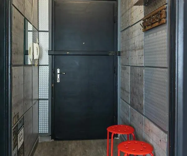 Urban Style In The Centre *