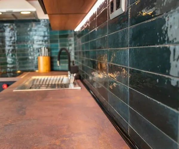 Urban Style In The Centre Apartmán *