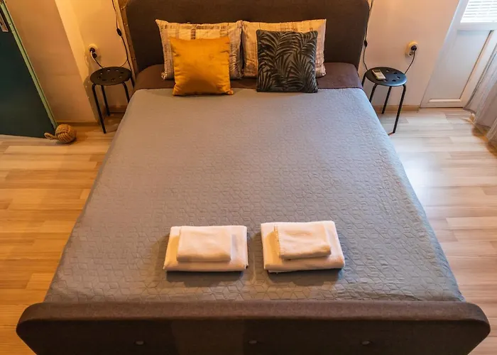 Urban Style In The Centre Apartmán *