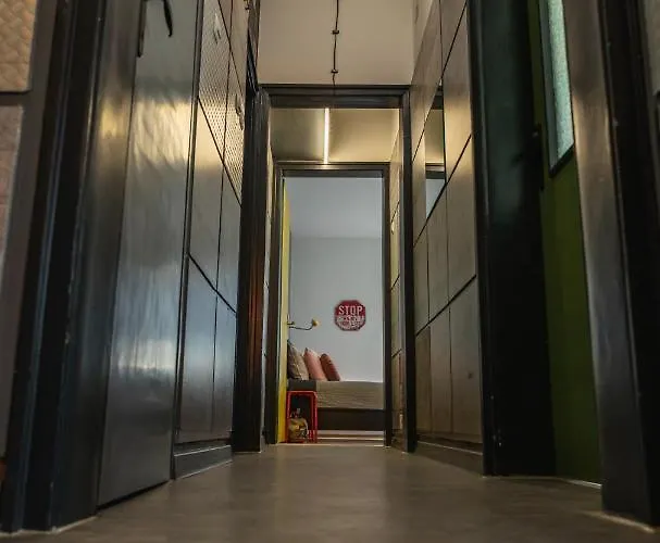 Urban Style In The Centre