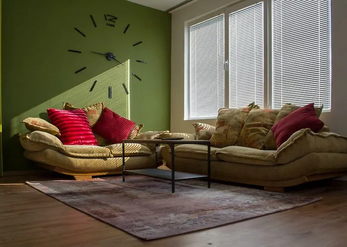 Apartmán Urban Style In The Centre